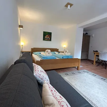 Apartmán Erlah Rateče