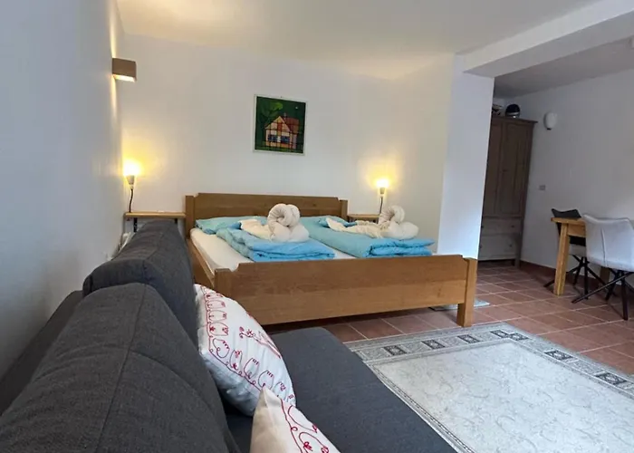 Lejlighed Erlah Rateče